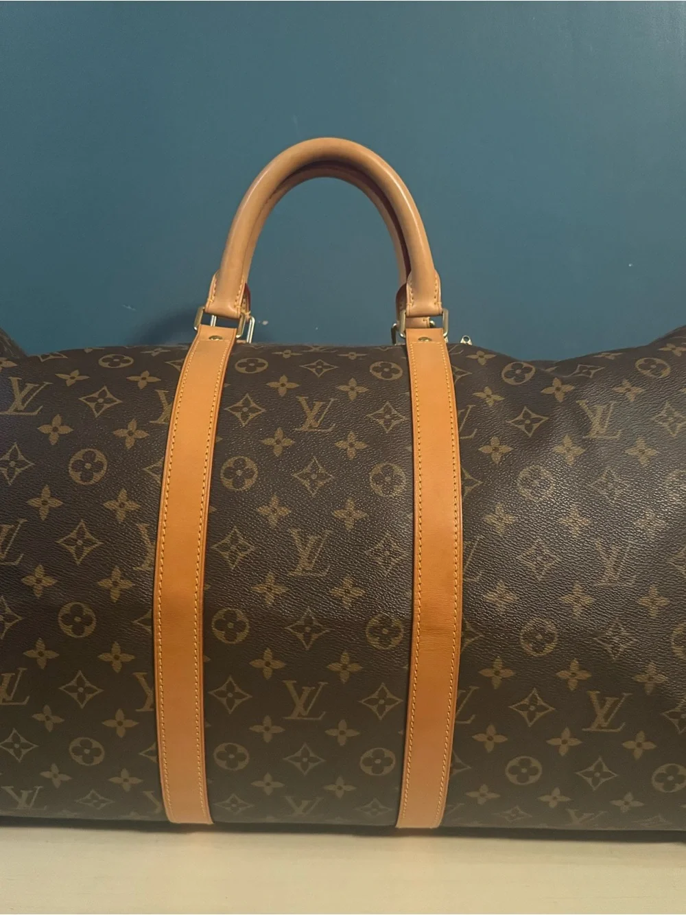 Louis Vuitton Keepall 55